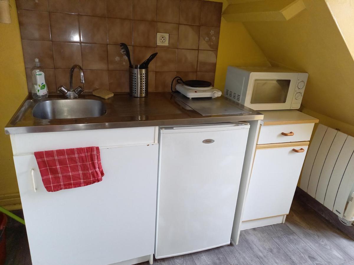 Appartement Centre Ville Rennes, 2Eme Etage المظهر الخارجي الصورة